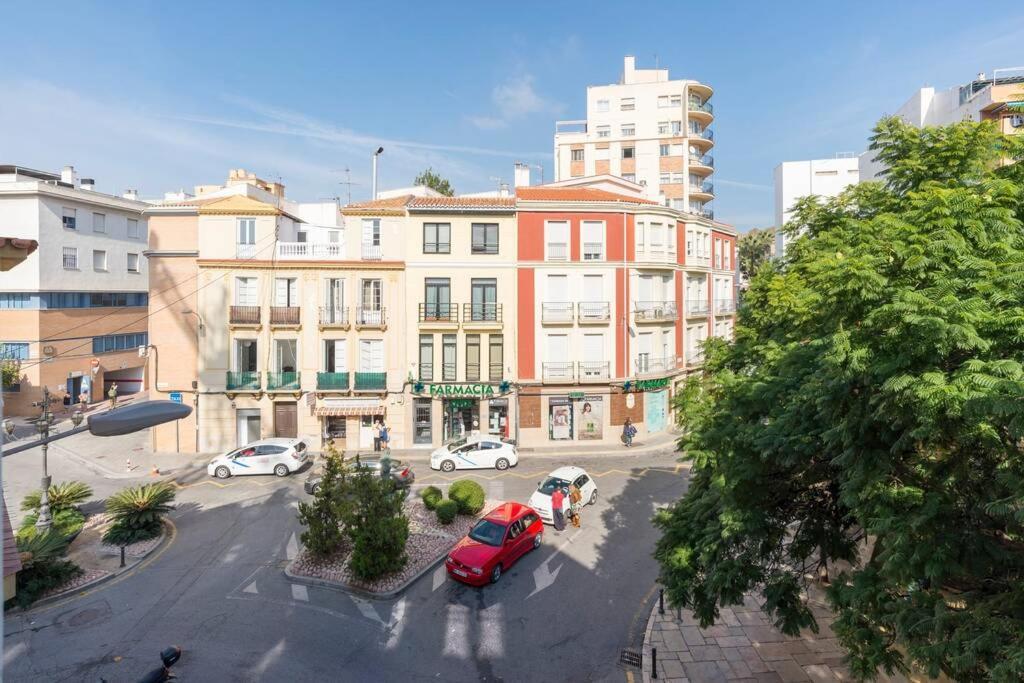 Tgh/ Victoria Green Center 1A Malaga Bagian luar foto