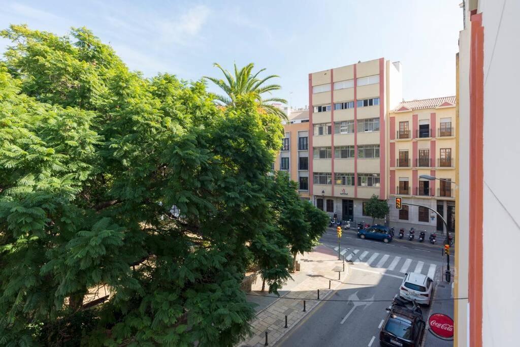 Tgh/ Victoria Green Center 1A Malaga Bagian luar foto