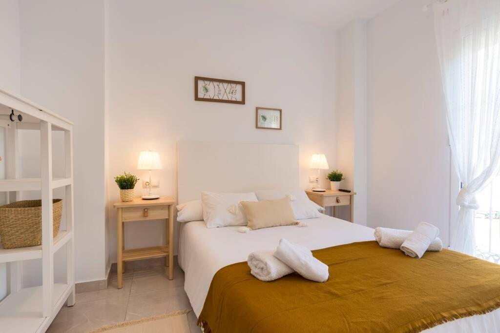 Tgh/ Victoria Green Center 1A Malaga Bagian luar foto